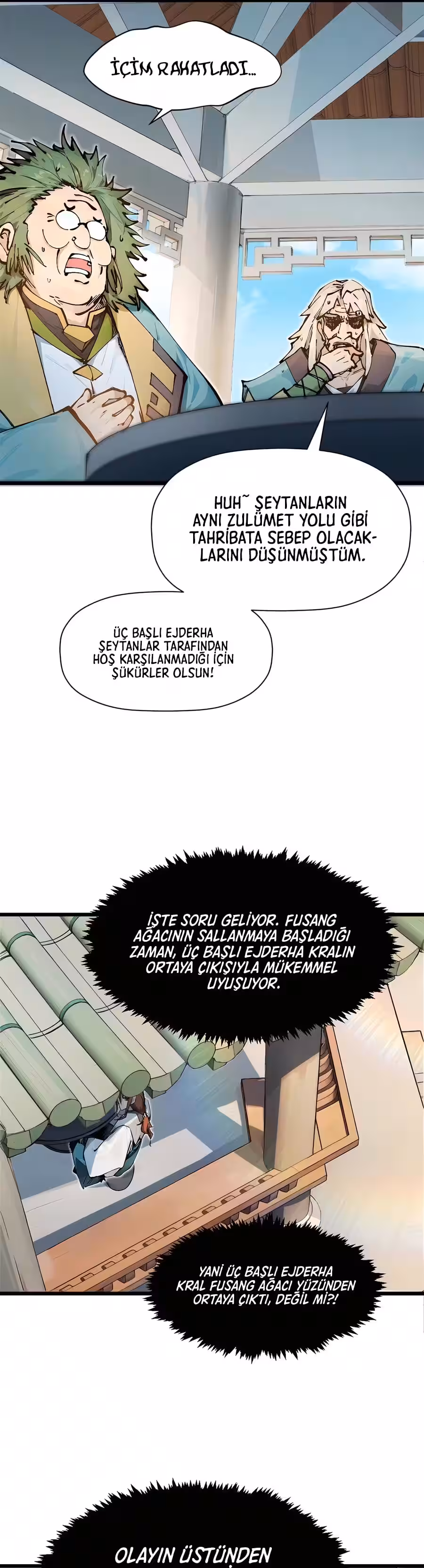 Sayfa 17 — Bölüm 159 — Kaderin Zirve Noktası