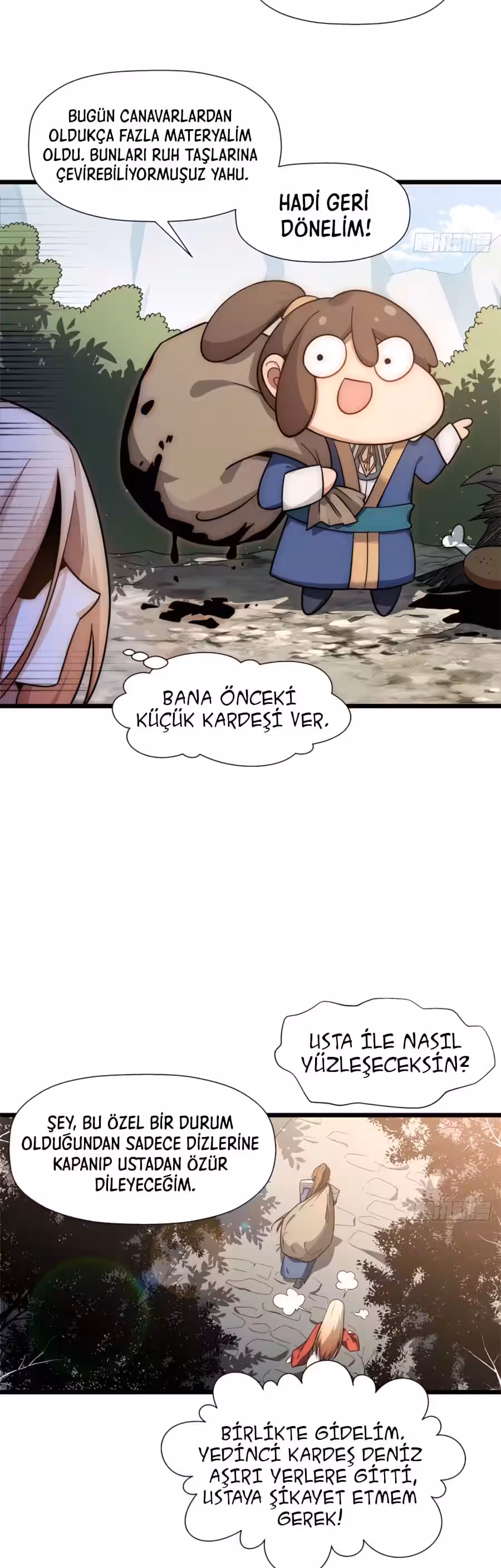 Sayfa 7 — Bölüm 16 — Kaderin Zirve Noktası