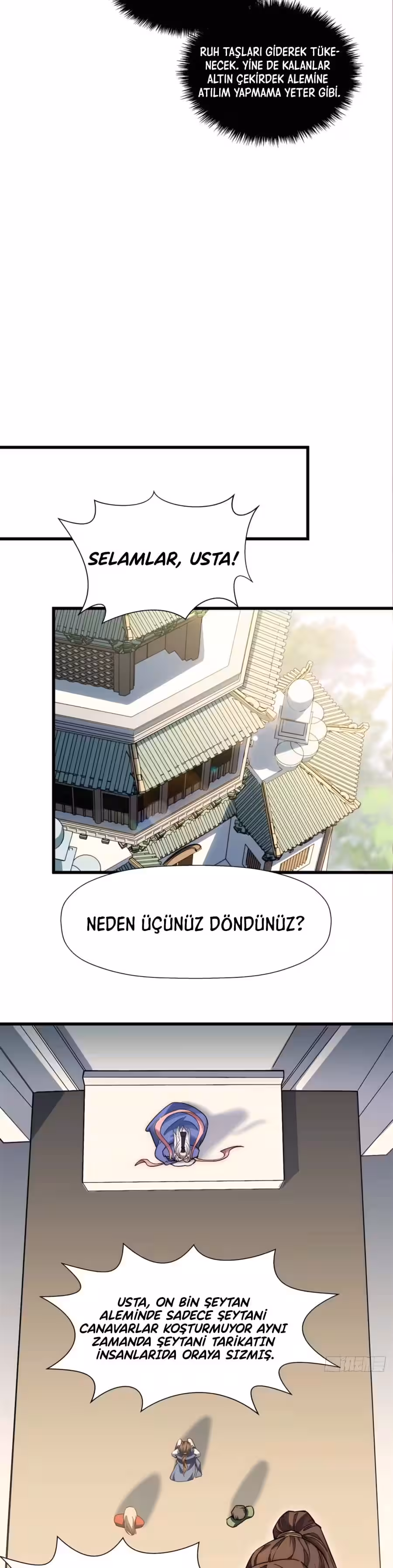 Sayfa 14 — Bölüm 16 — Kaderin Zirve Noktası
