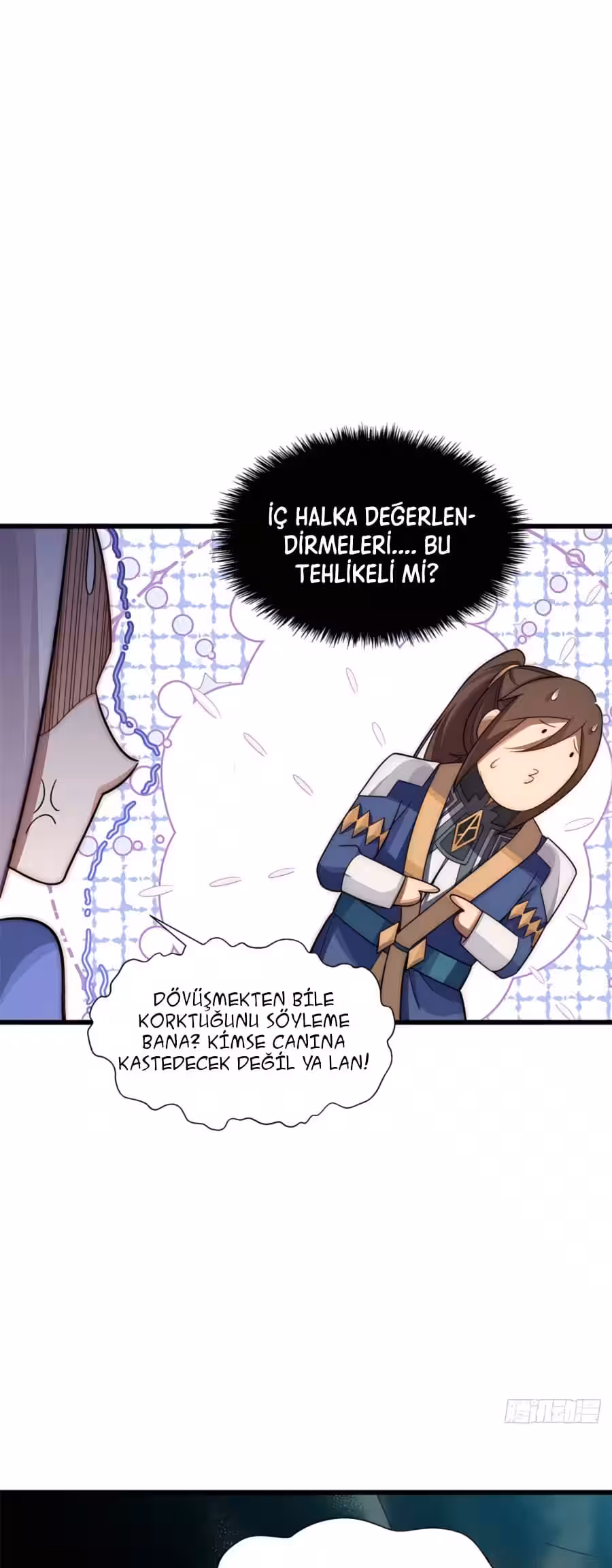 Sayfa 26 — Bölüm 16 — Kaderin Zirve Noktası