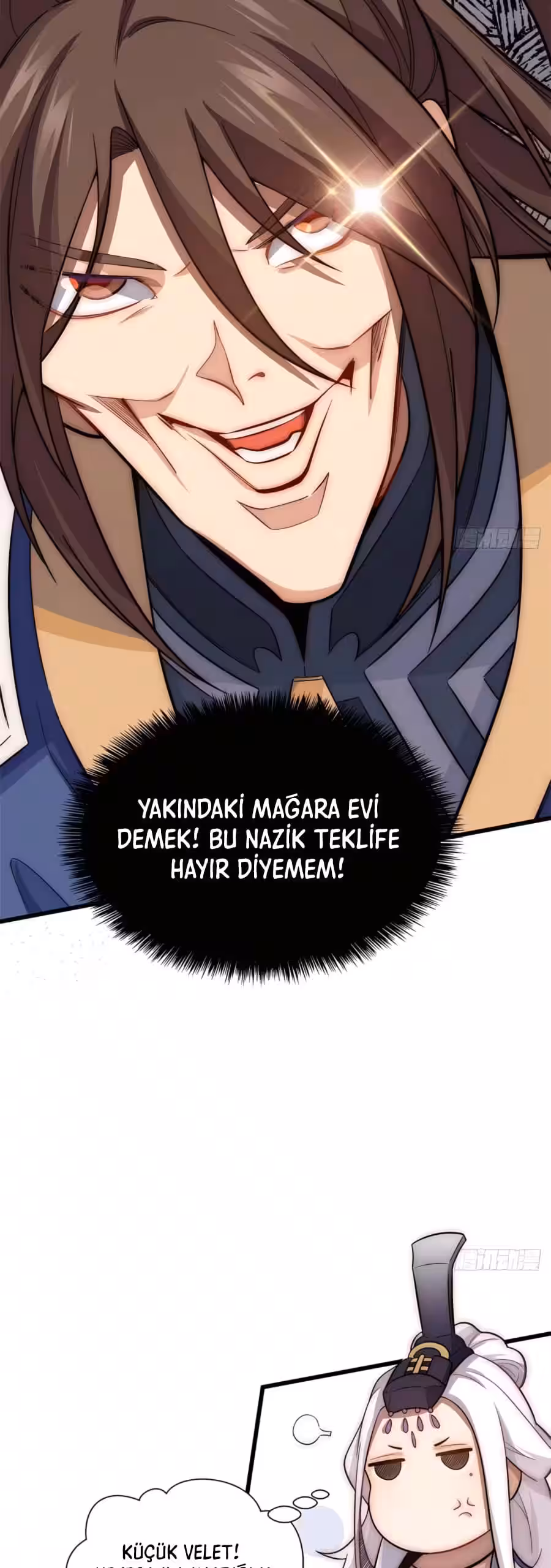 Sayfa 30 — Bölüm 16 — Kaderin Zirve Noktası