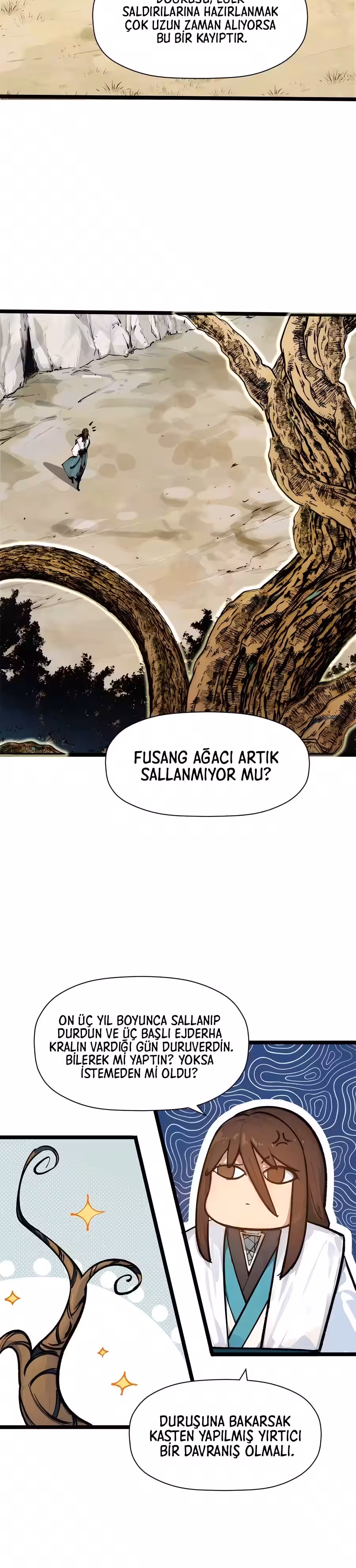 Sayfa 13 — Bölüm 160 — Kaderin Zirve Noktası