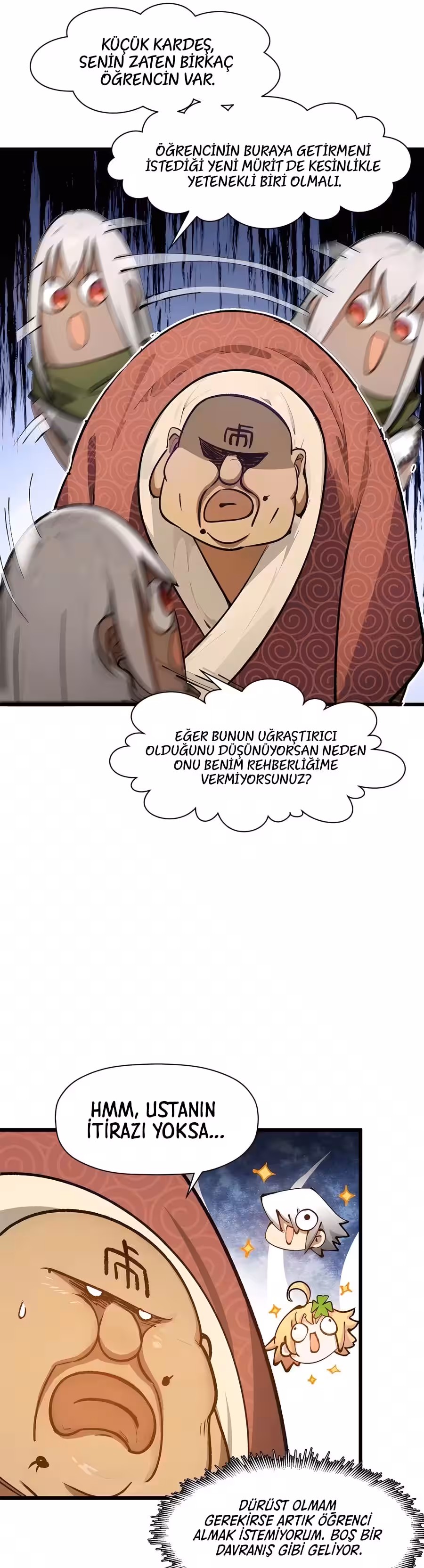 Sayfa 19 — Bölüm 160 — Kaderin Zirve Noktası