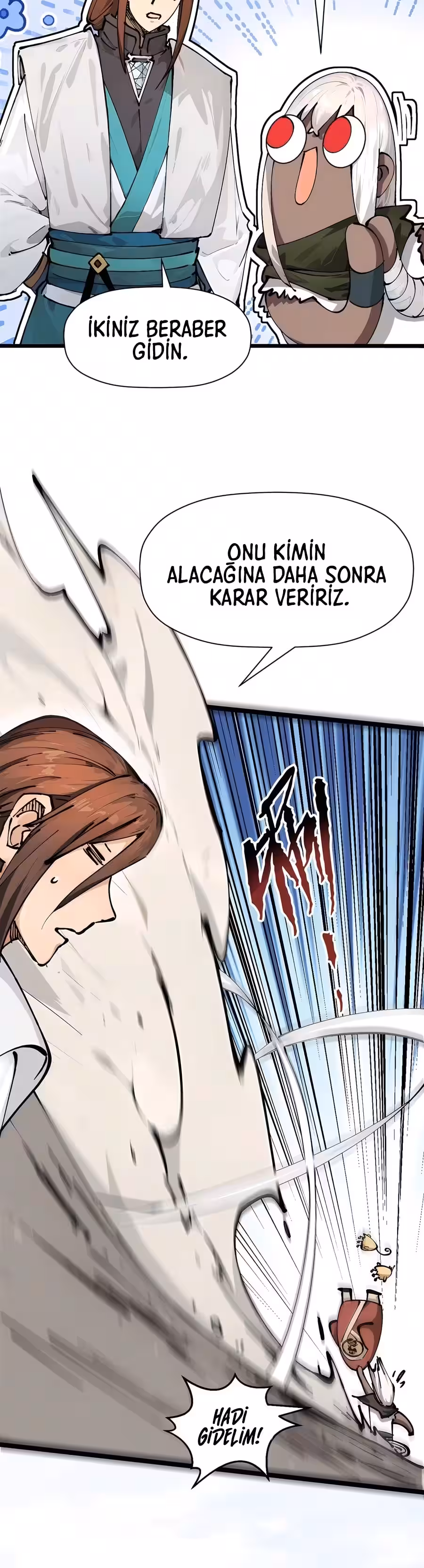 Sayfa 21 — Bölüm 160 — Kaderin Zirve Noktası