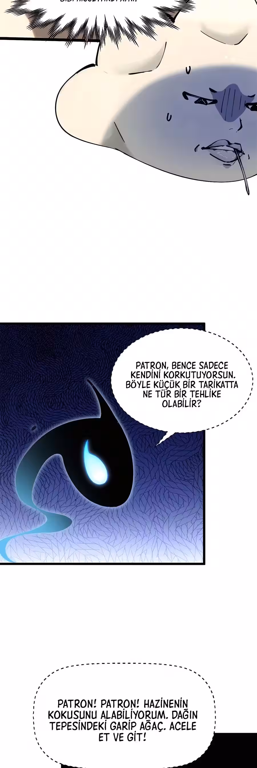Sayfa 24 — Bölüm 160 — Kaderin Zirve Noktası