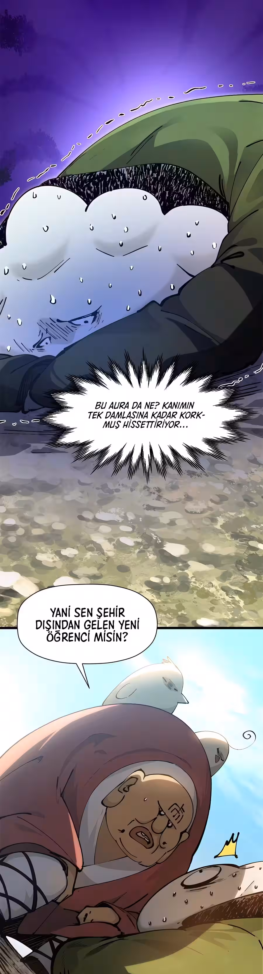 Sayfa 34 — Bölüm 160 — Kaderin Zirve Noktası