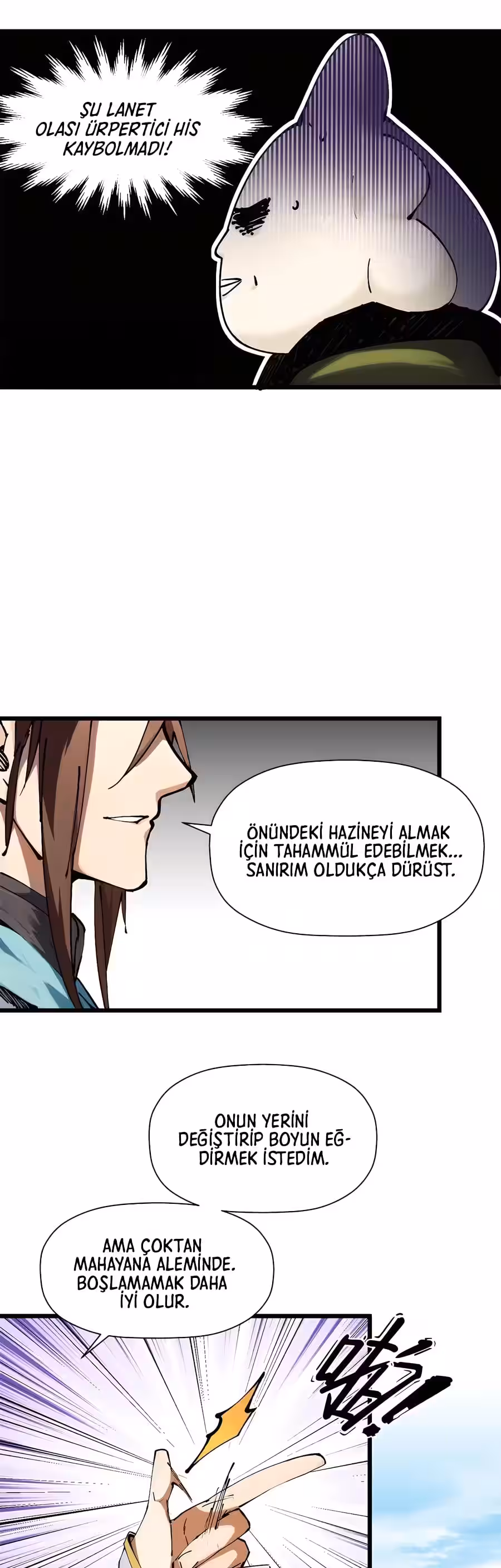 Sayfa 6 — Bölüm 161 — Kaderin Zirve Noktası