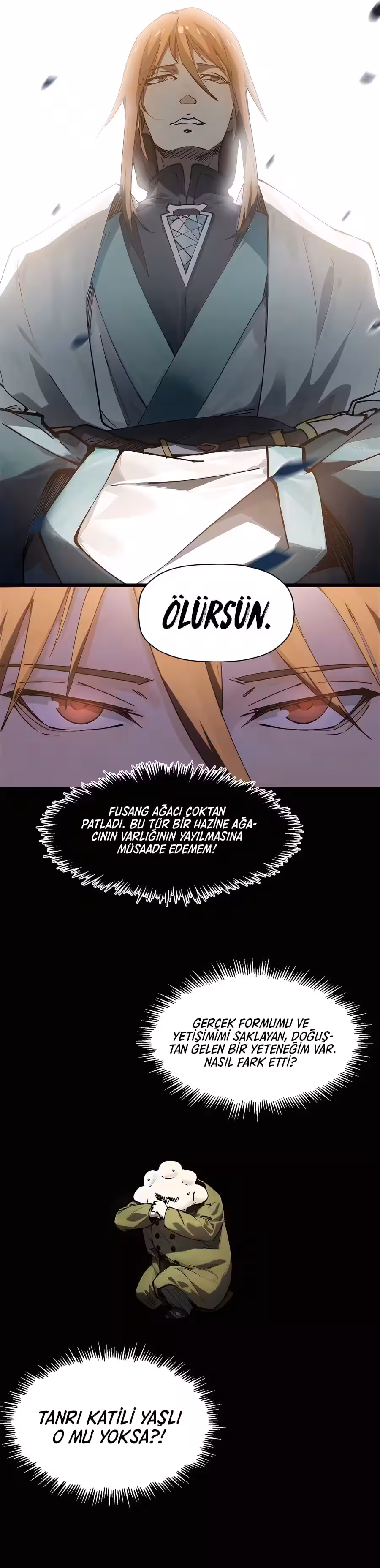 Sayfa 14 — Bölüm 161 — Kaderin Zirve Noktası