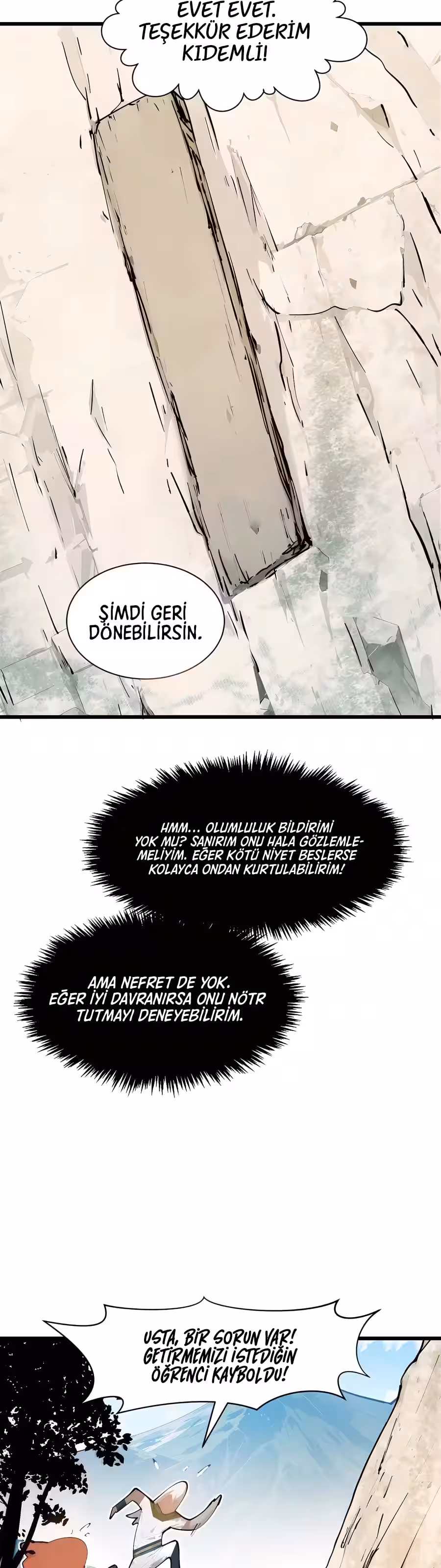 Sayfa 22 — Bölüm 161 — Kaderin Zirve Noktası