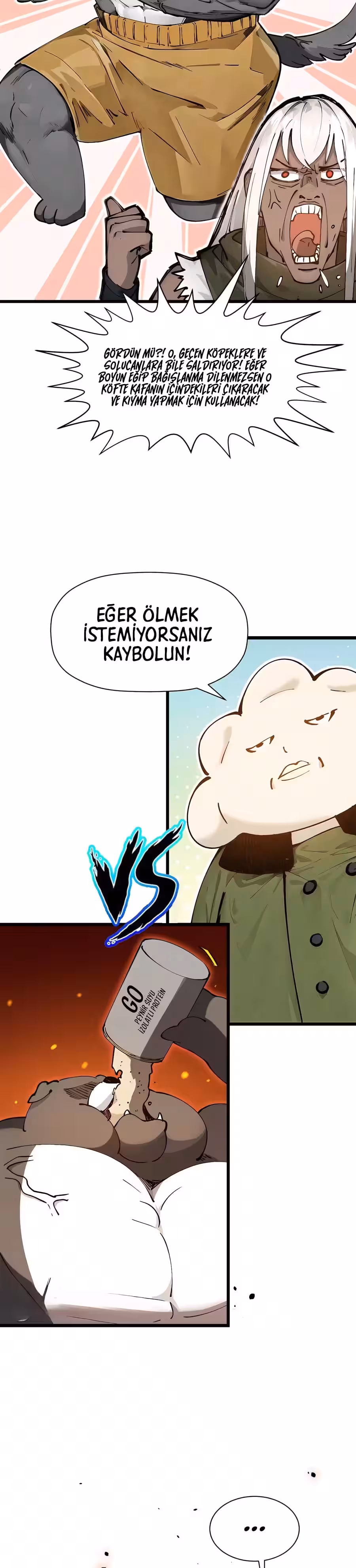 Sayfa 26 — Bölüm 161 — Kaderin Zirve Noktası