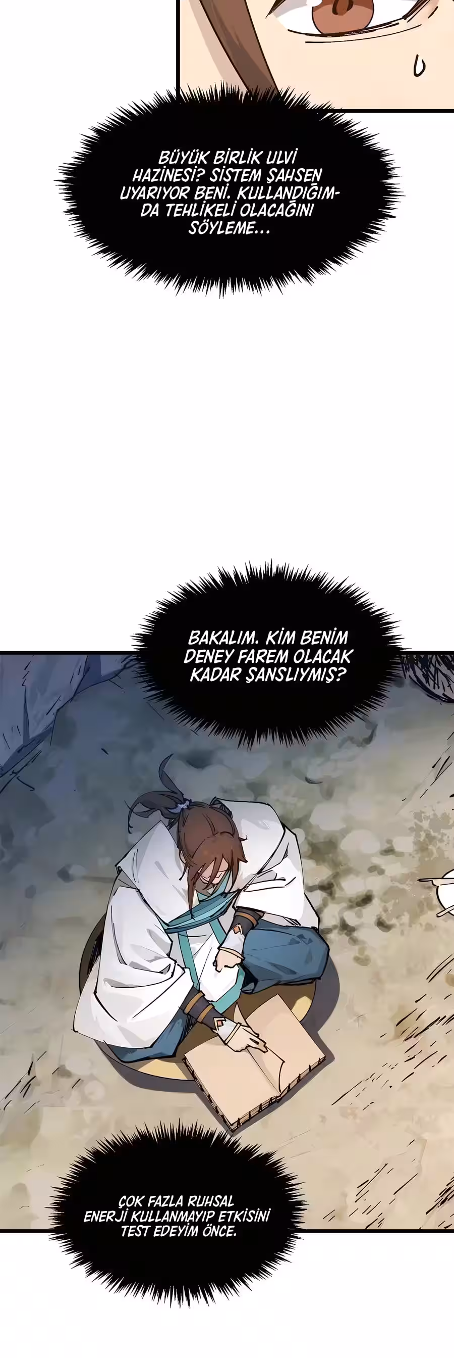 Sayfa 6 — Bölüm 162 — Kaderin Zirve Noktası