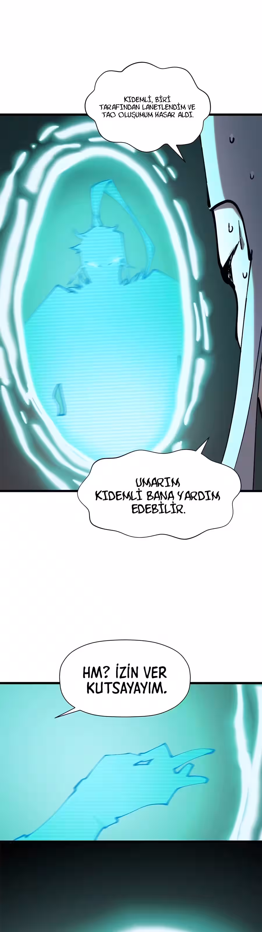 Sayfa 23 — Bölüm 162 — Kaderin Zirve Noktası