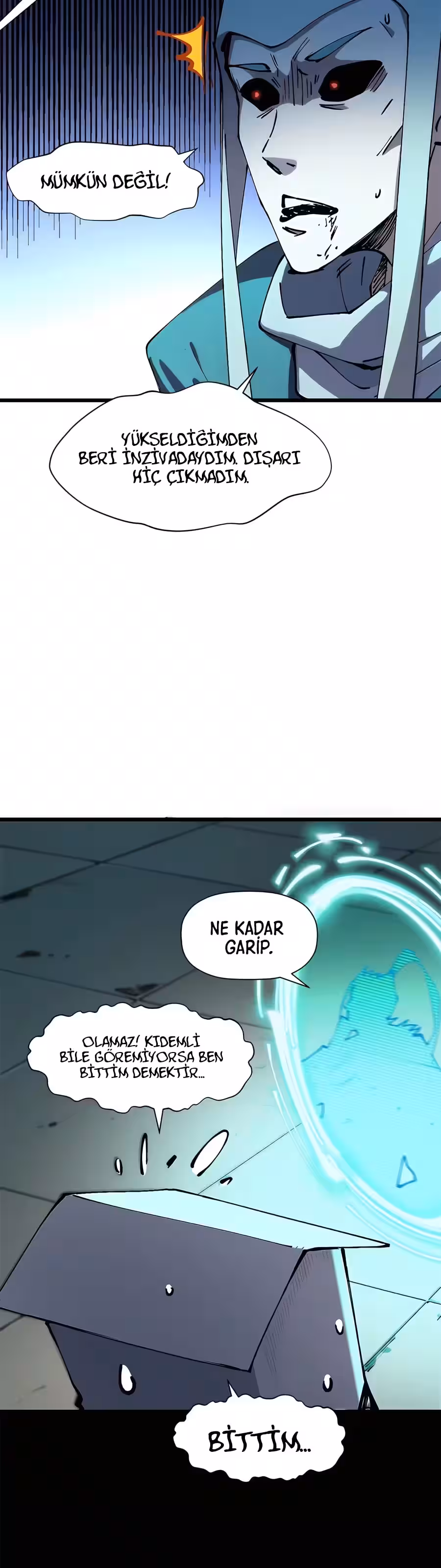 Sayfa 25 — Bölüm 162 — Kaderin Zirve Noktası