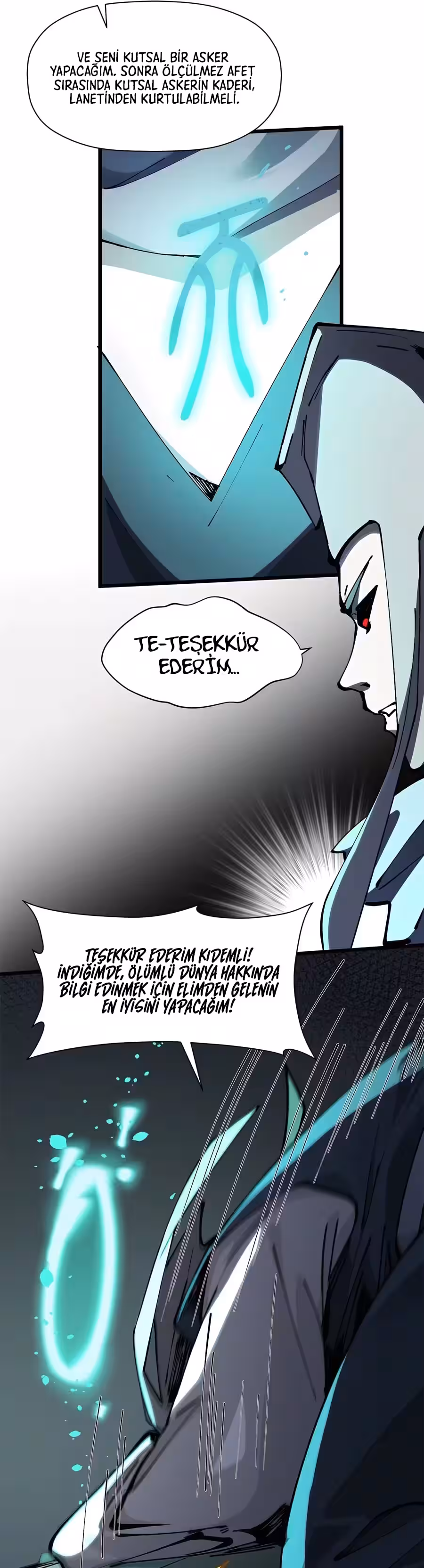 Sayfa 31 — Bölüm 162 — Kaderin Zirve Noktası