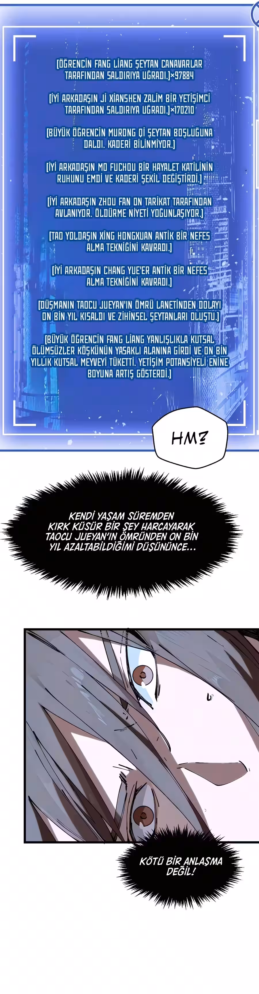 Sayfa 38 — Bölüm 162 — Kaderin Zirve Noktası