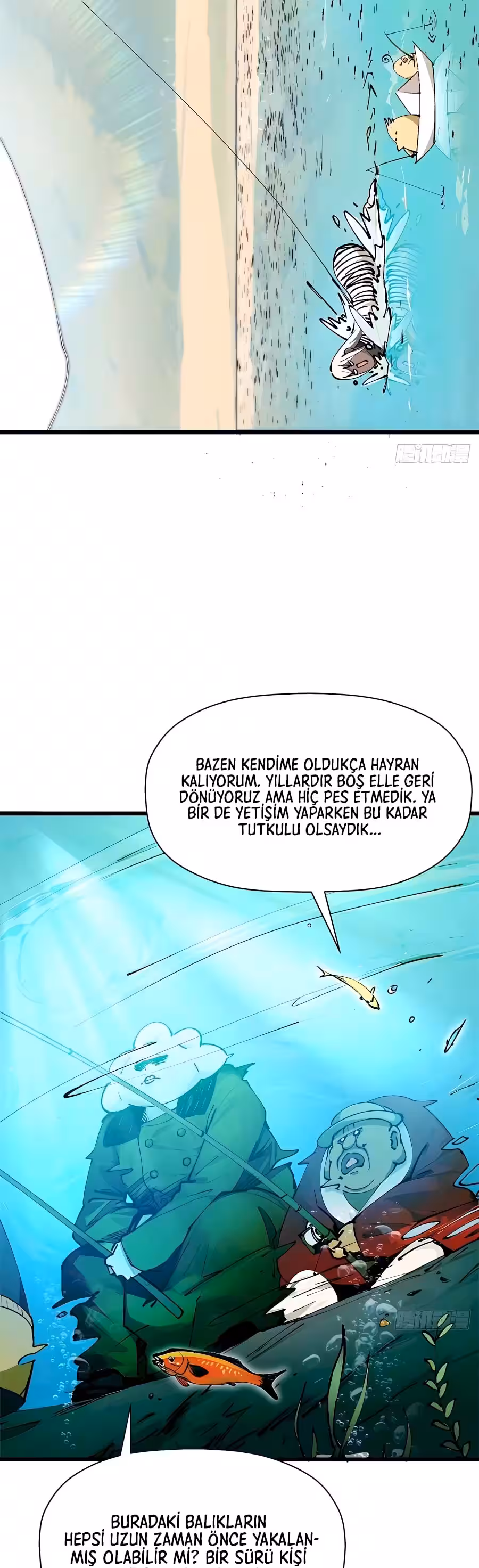 Sayfa 8 — Bölüm 163 — Kaderin Zirve Noktası