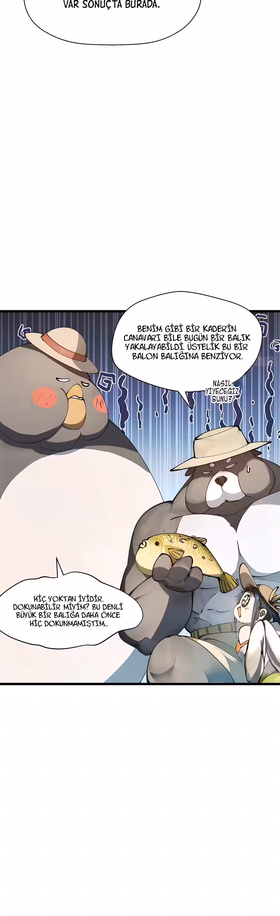 Sayfa 9 — Bölüm 163 — Kaderin Zirve Noktası