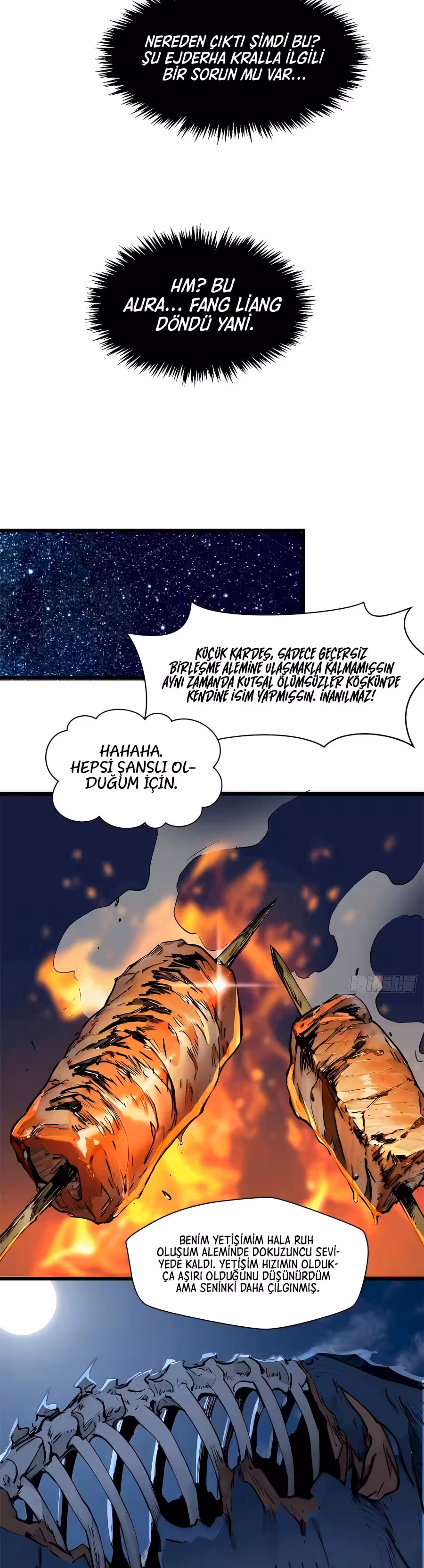 Sayfa 20 — Bölüm 163 — Kaderin Zirve Noktası