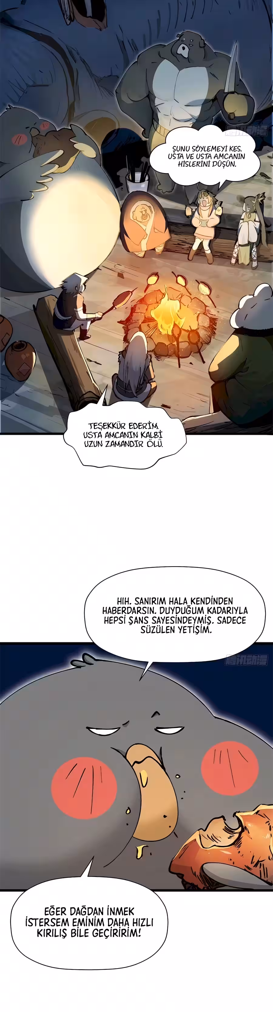 Sayfa 21 — Bölüm 163 — Kaderin Zirve Noktası