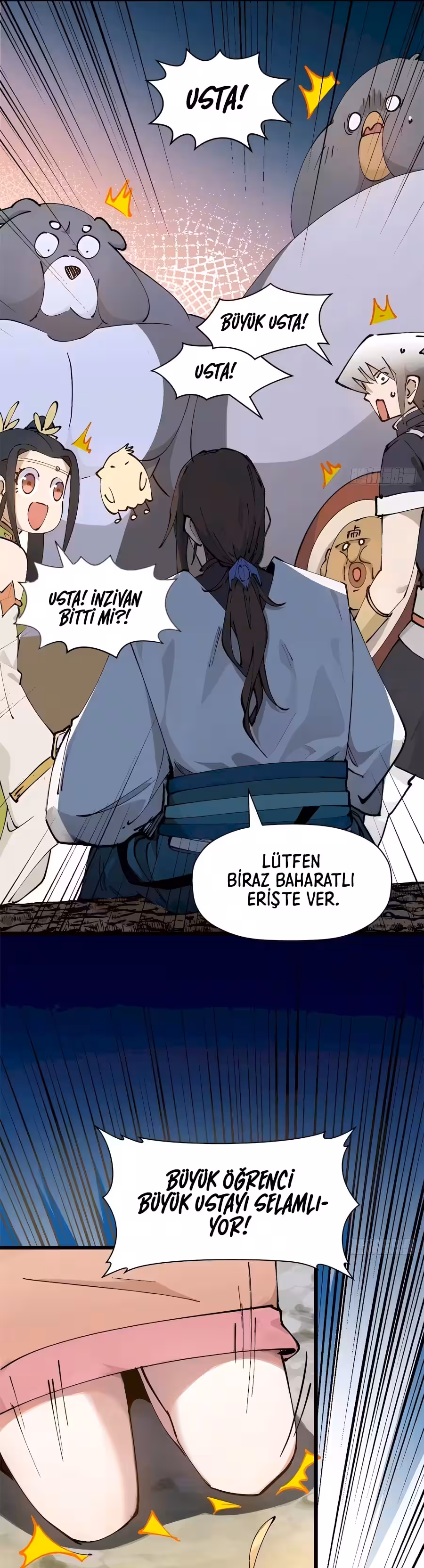 Sayfa 26 — Bölüm 163 — Kaderin Zirve Noktası