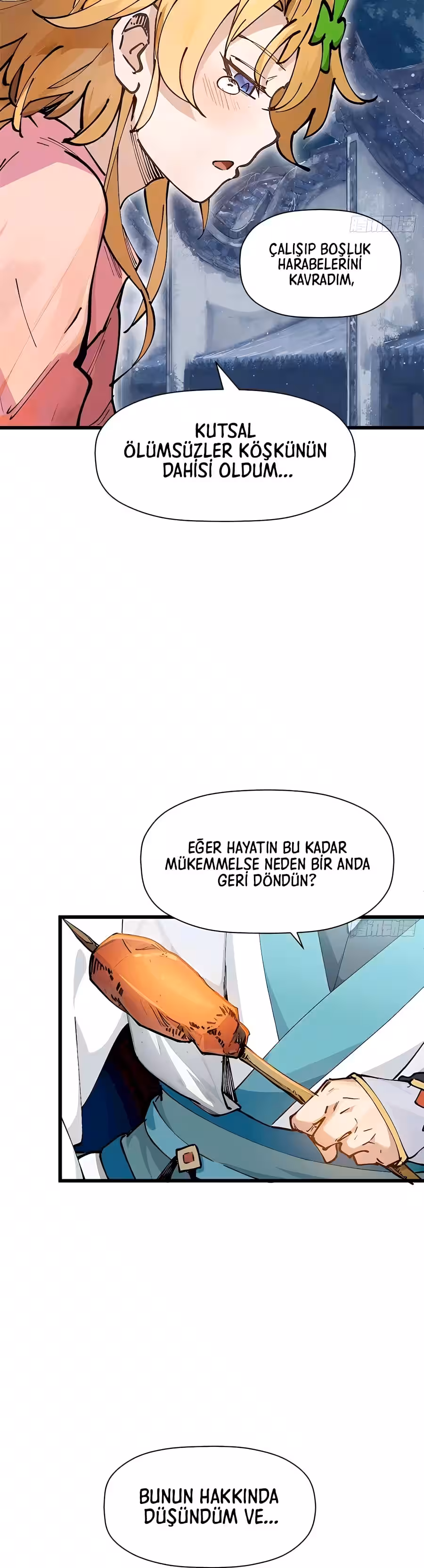 Sayfa 28 — Bölüm 163 — Kaderin Zirve Noktası