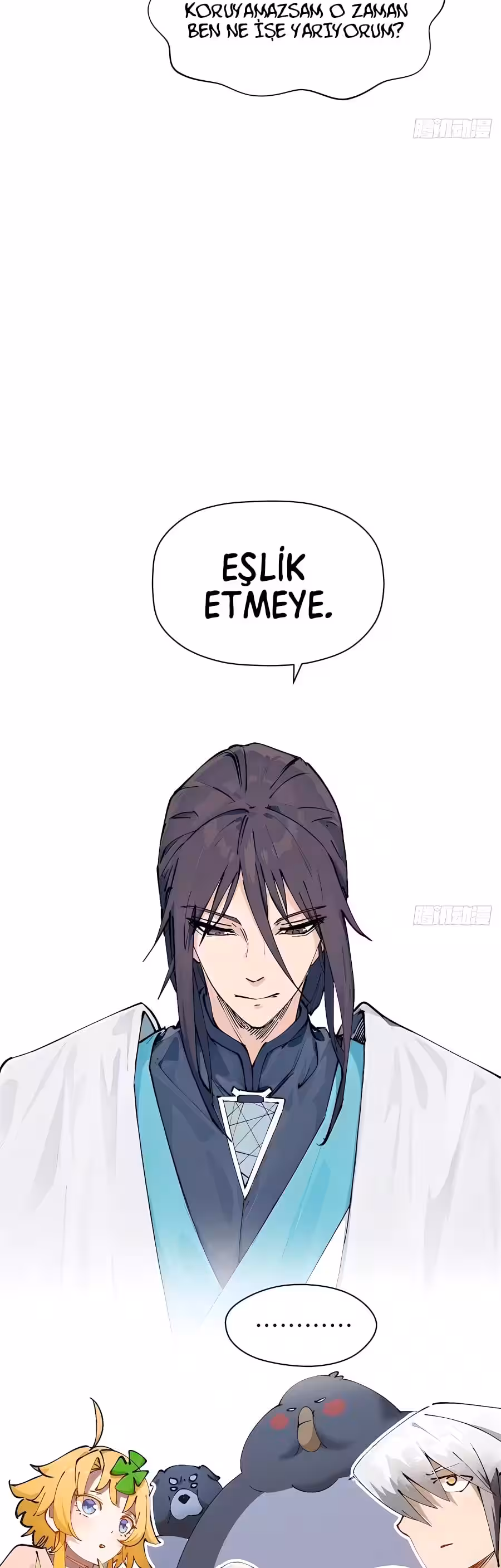 Sayfa 36 — Bölüm 163 — Kaderin Zirve Noktası