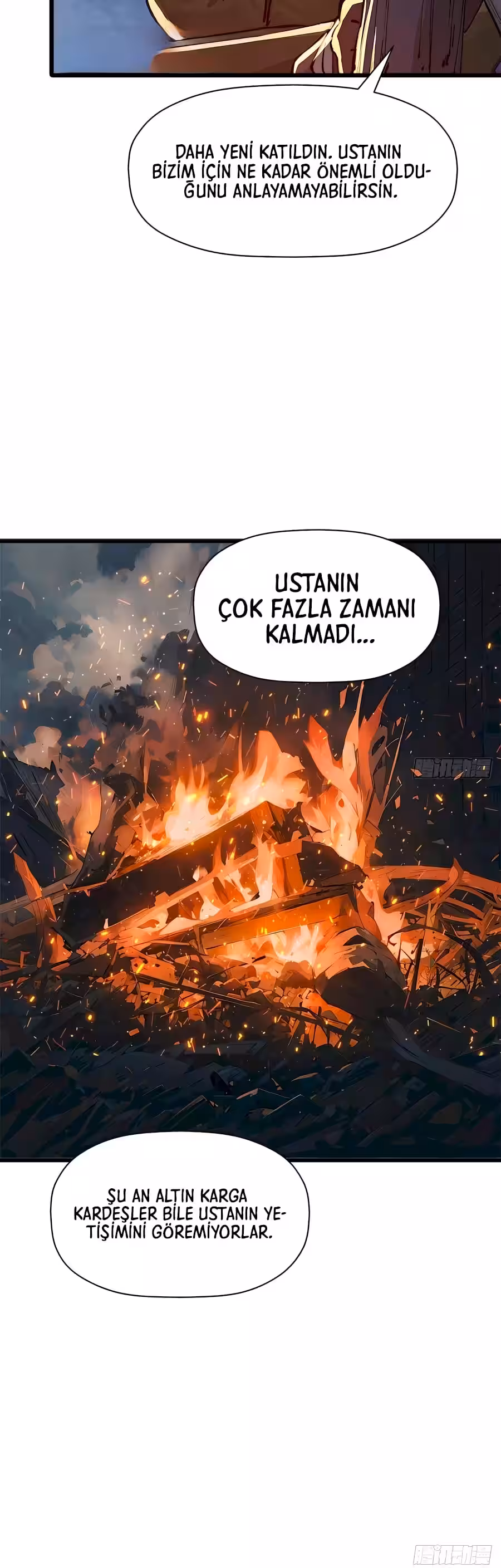 Sayfa 40 — Bölüm 163 — Kaderin Zirve Noktası