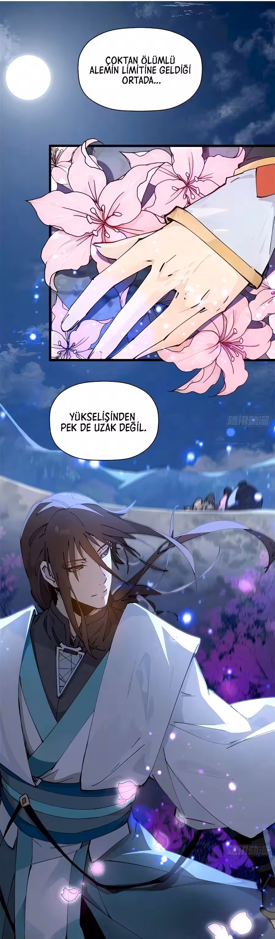 Sayfa 42 — Bölüm 163 — Kaderin Zirve Noktası