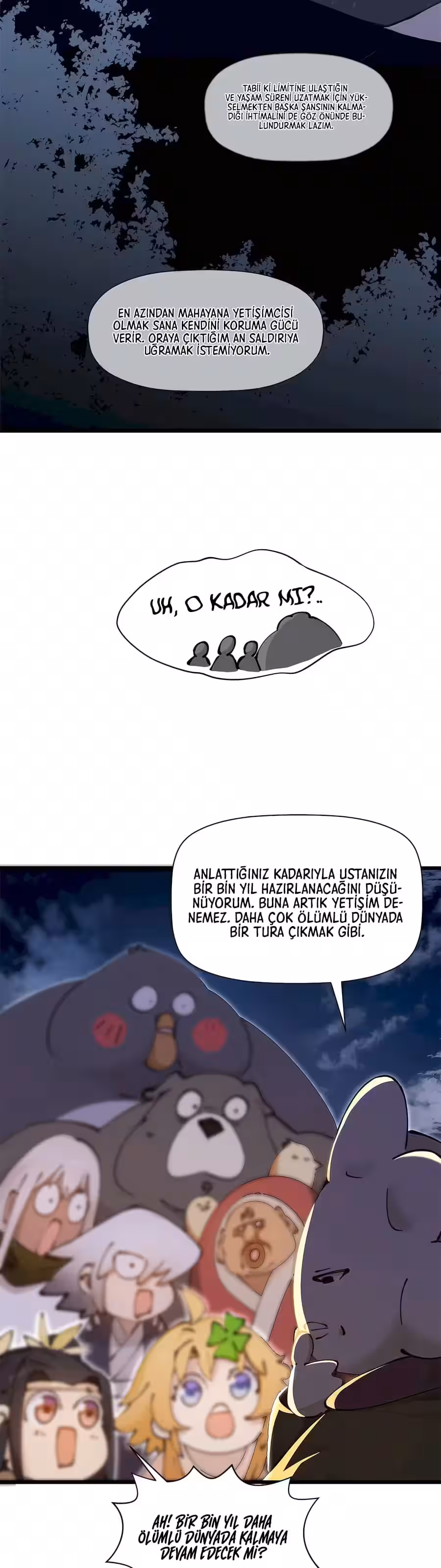 Sayfa 7 — Bölüm 164 — Kaderin Zirve Noktası