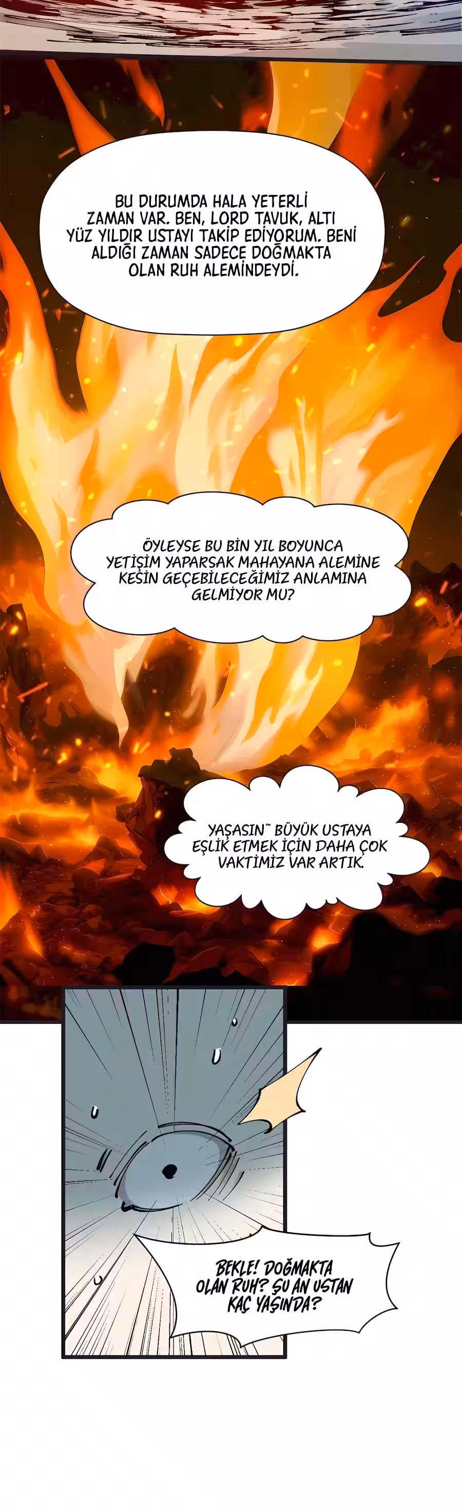 Sayfa 11 — Bölüm 164 — Kaderin Zirve Noktası