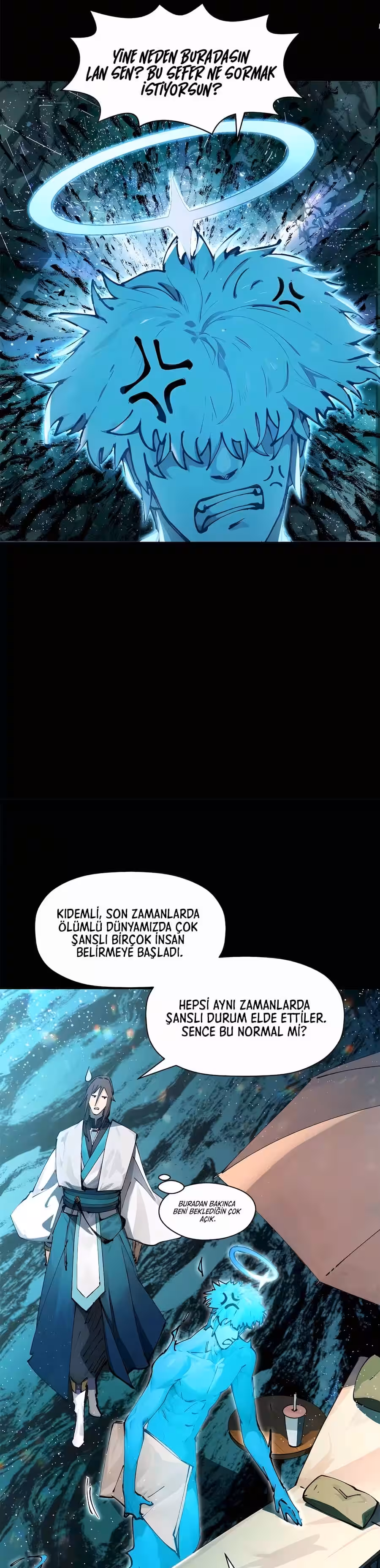 Sayfa 20 — Bölüm 164 — Kaderin Zirve Noktası