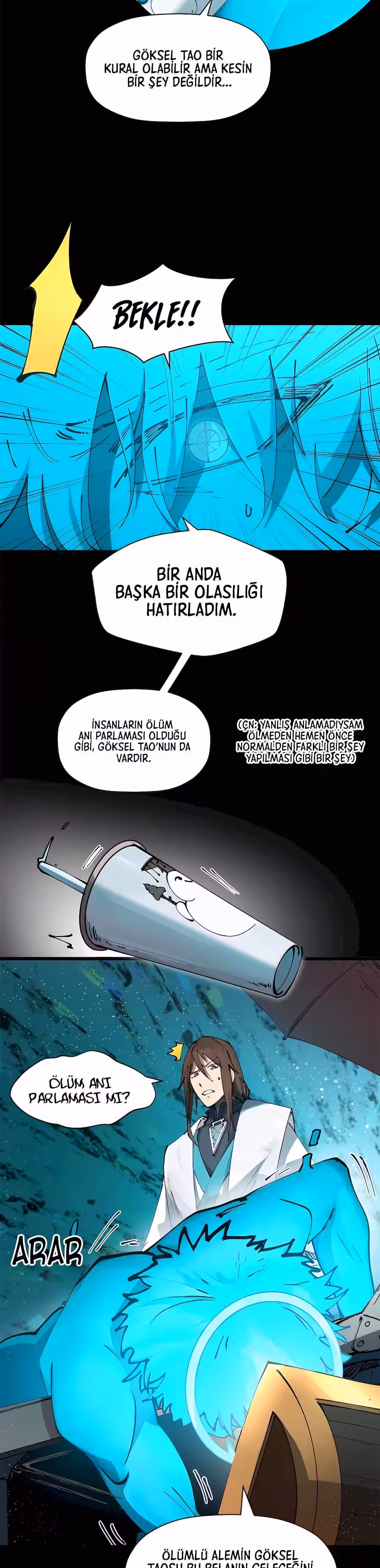 Sayfa 22 — Bölüm 164 — Kaderin Zirve Noktası