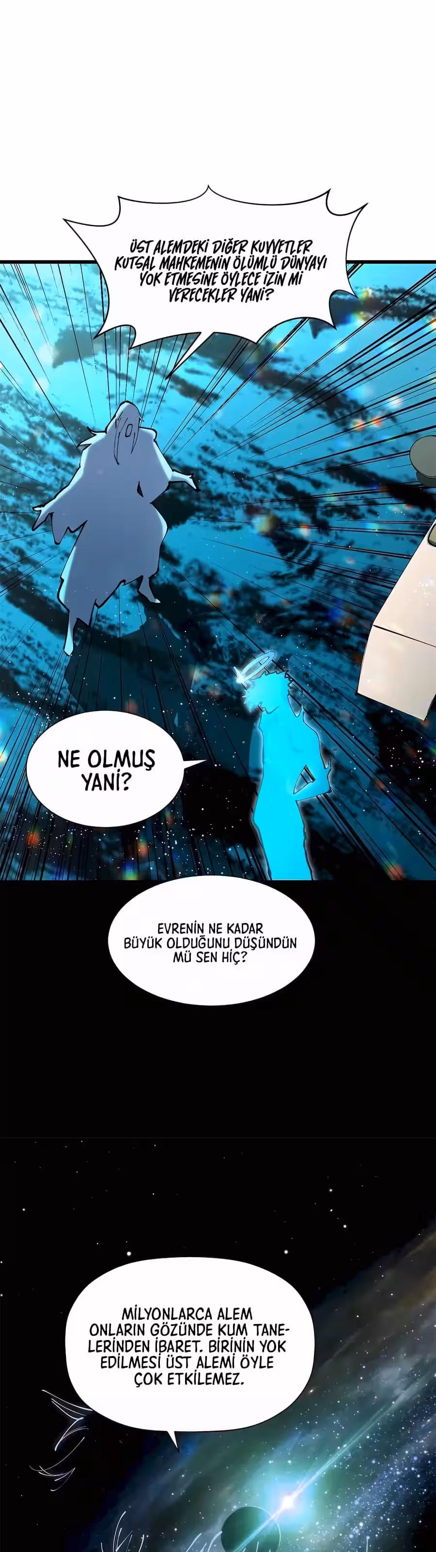 Sayfa 28 — Bölüm 164 — Kaderin Zirve Noktası