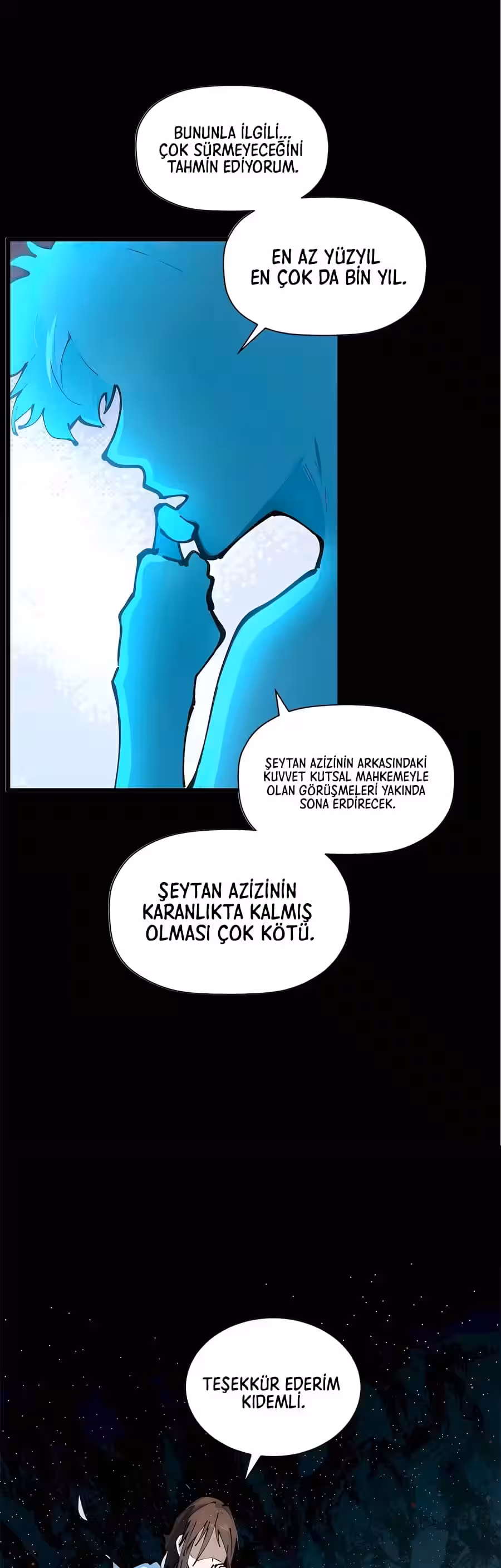 Sayfa 33 — Bölüm 164 — Kaderin Zirve Noktası