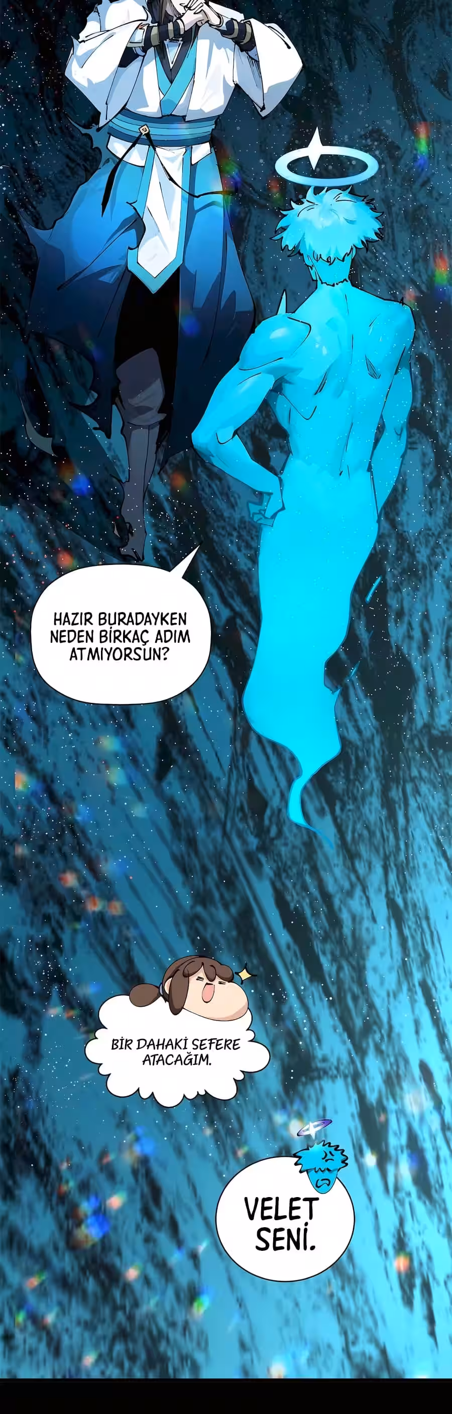 Sayfa 34 — Bölüm 164 — Kaderin Zirve Noktası