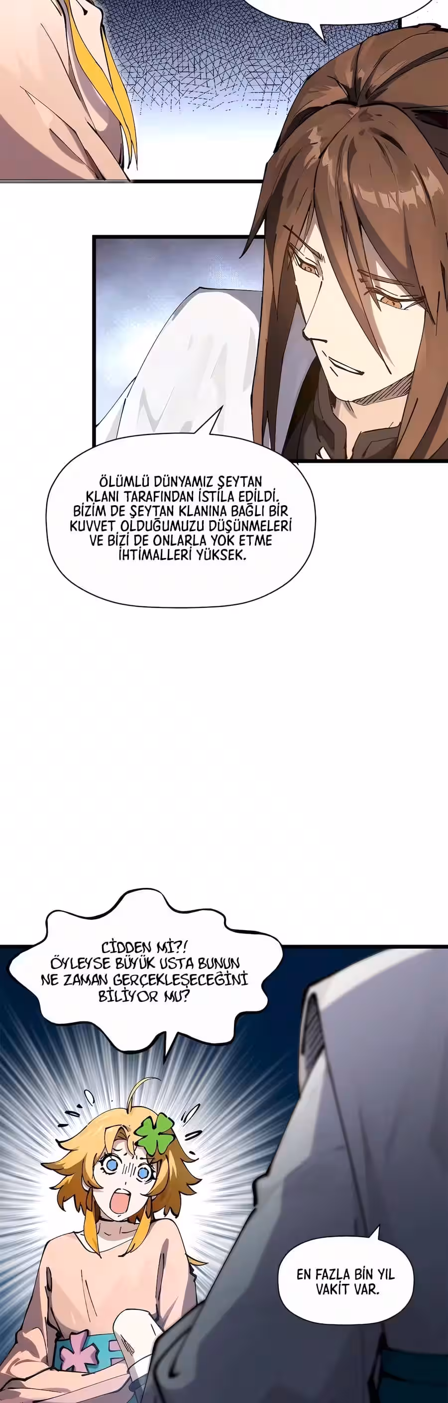 Sayfa 8 — Bölüm 165 — Kaderin Zirve Noktası