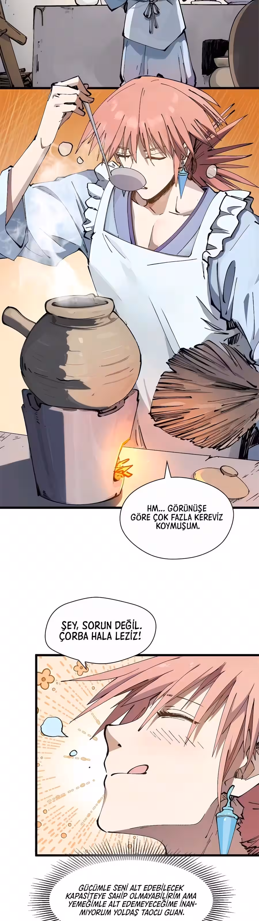 Sayfa 13 — Bölüm 165 — Kaderin Zirve Noktası