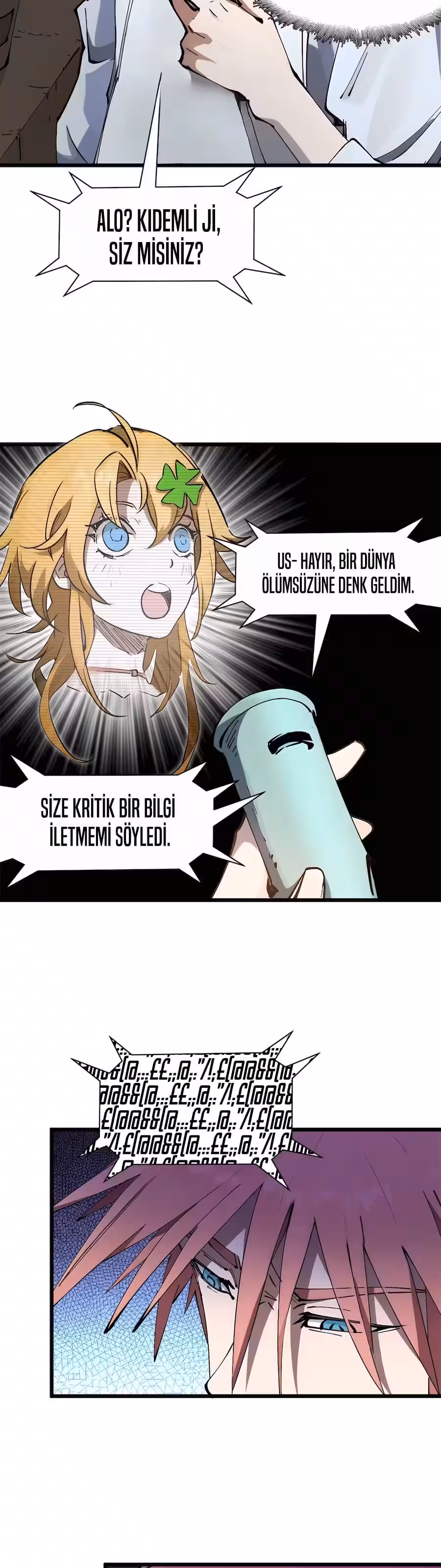 Sayfa 16 — Bölüm 165 — Kaderin Zirve Noktası