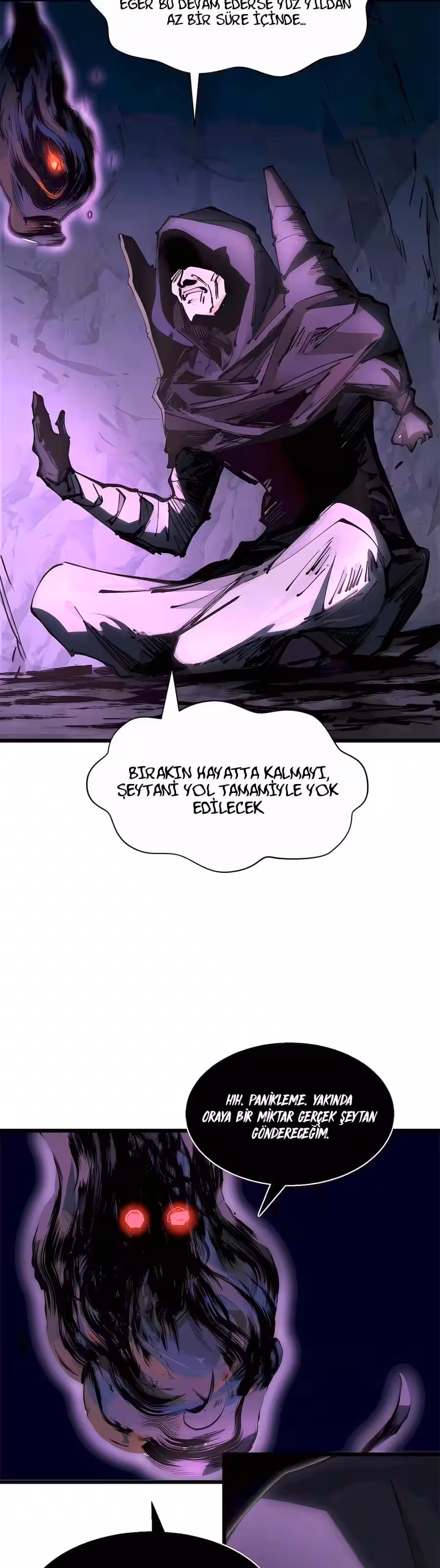 Sayfa 20 — Bölüm 165 — Kaderin Zirve Noktası