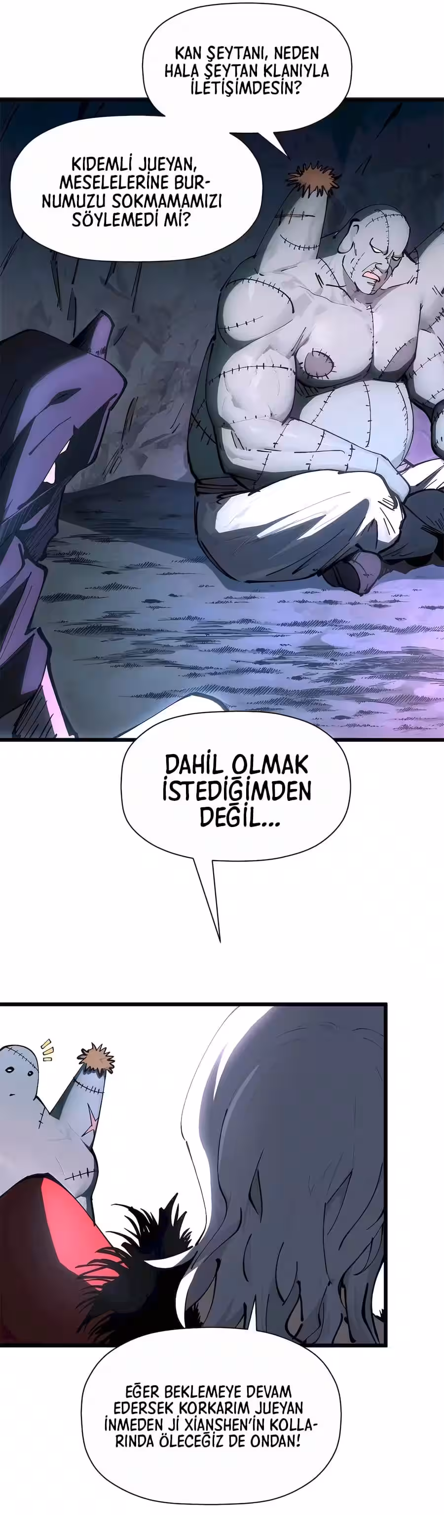 Sayfa 23 — Bölüm 165 — Kaderin Zirve Noktası