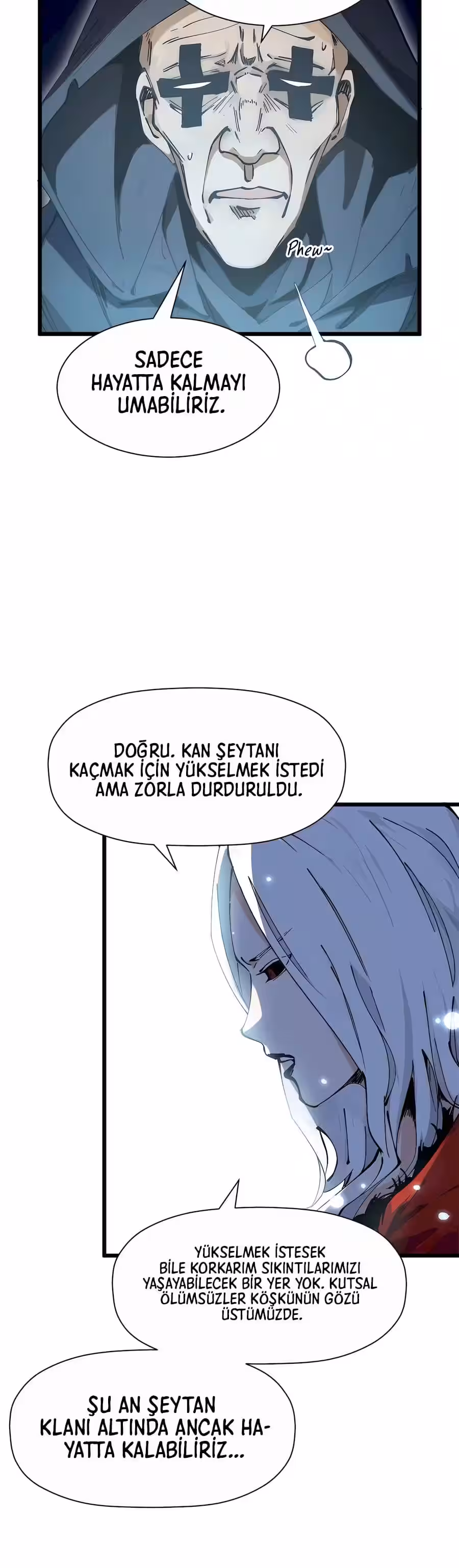 Sayfa 25 — Bölüm 165 — Kaderin Zirve Noktası