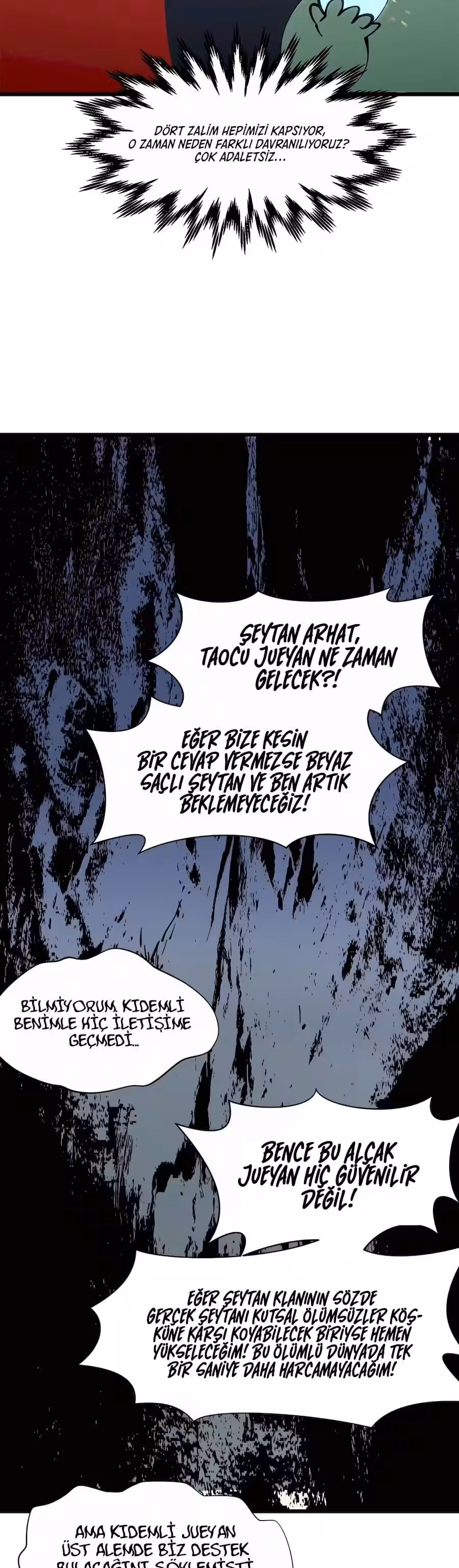 Sayfa 28 — Bölüm 165 — Kaderin Zirve Noktası