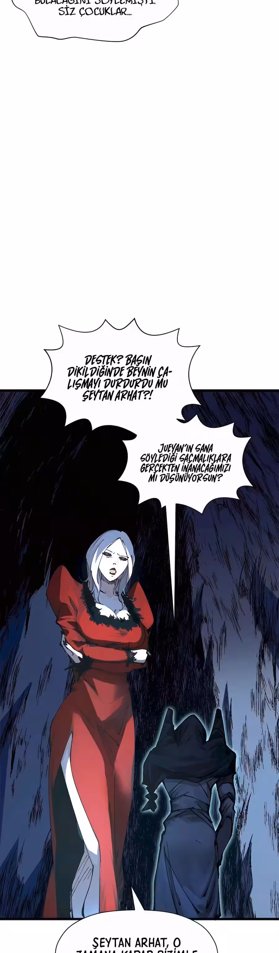 Sayfa 29 — Bölüm 165 — Kaderin Zirve Noktası