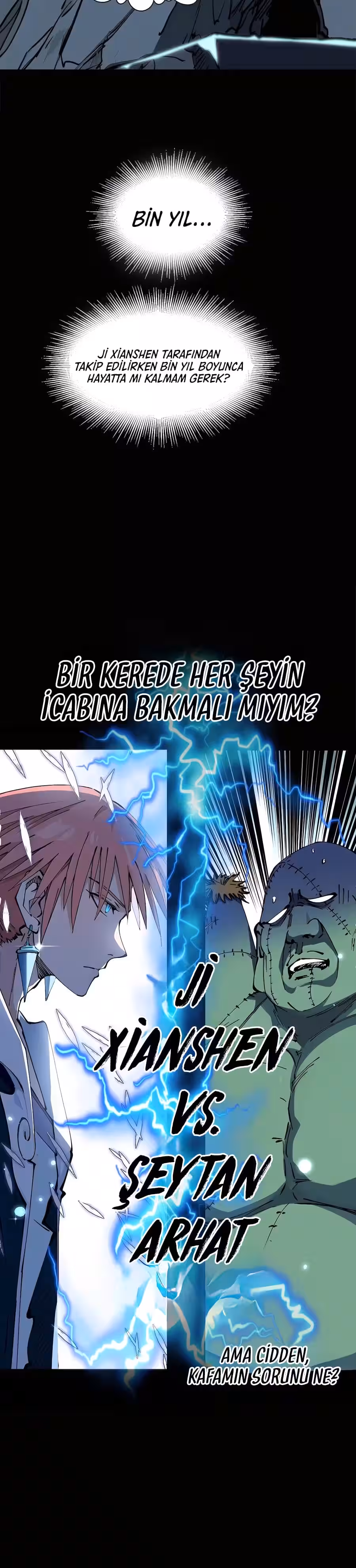 Sayfa 36 — Bölüm 165 — Kaderin Zirve Noktası