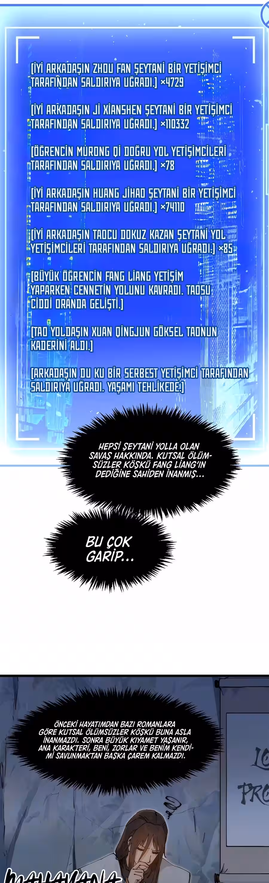 Sayfa 5 — Bölüm 166 — Kaderin Zirve Noktası