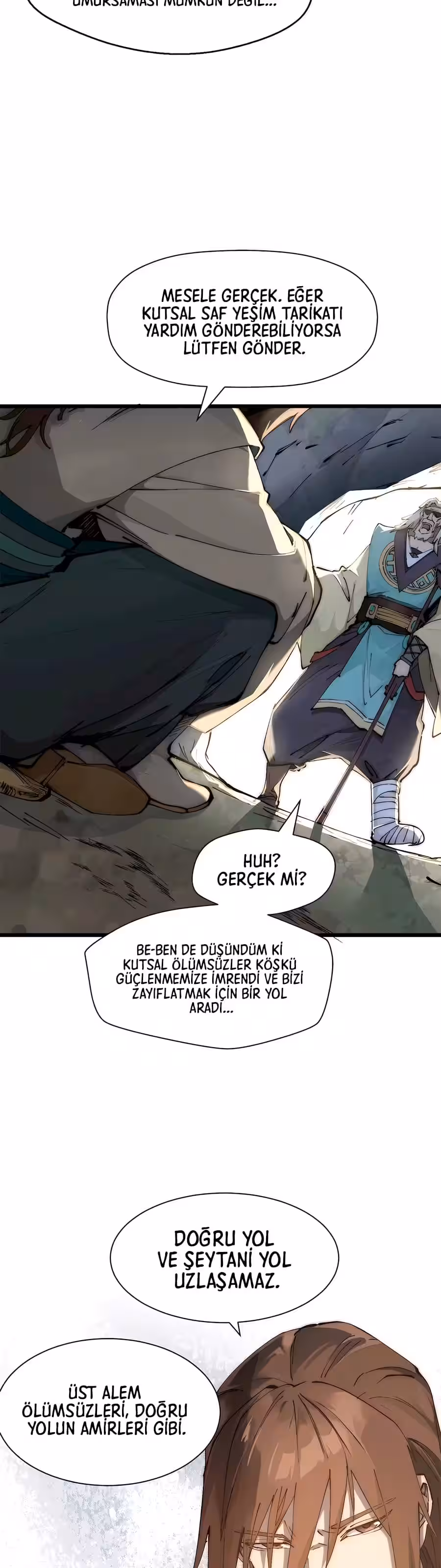 Sayfa 10 — Bölüm 166 — Kaderin Zirve Noktası