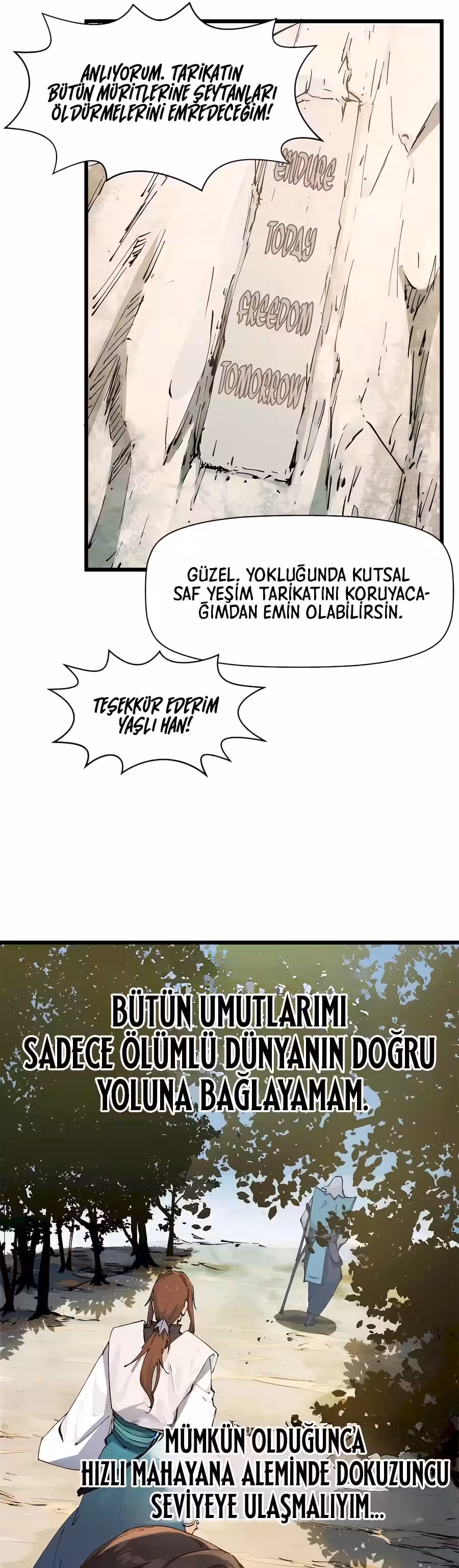 Sayfa 13 — Bölüm 166 — Kaderin Zirve Noktası