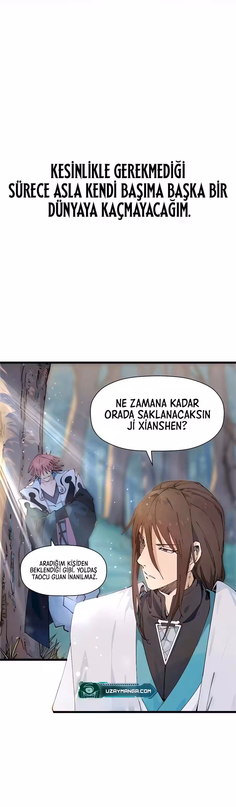 Sayfa 15 — Bölüm 166 — Kaderin Zirve Noktası