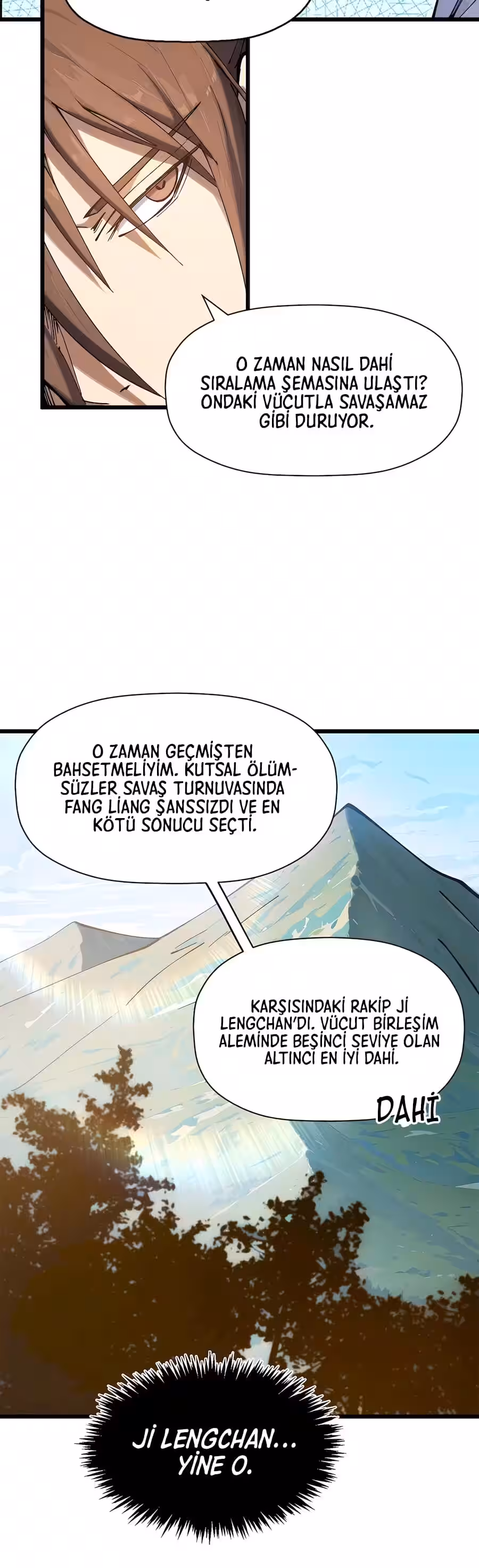 Sayfa 30 — Bölüm 166 — Kaderin Zirve Noktası