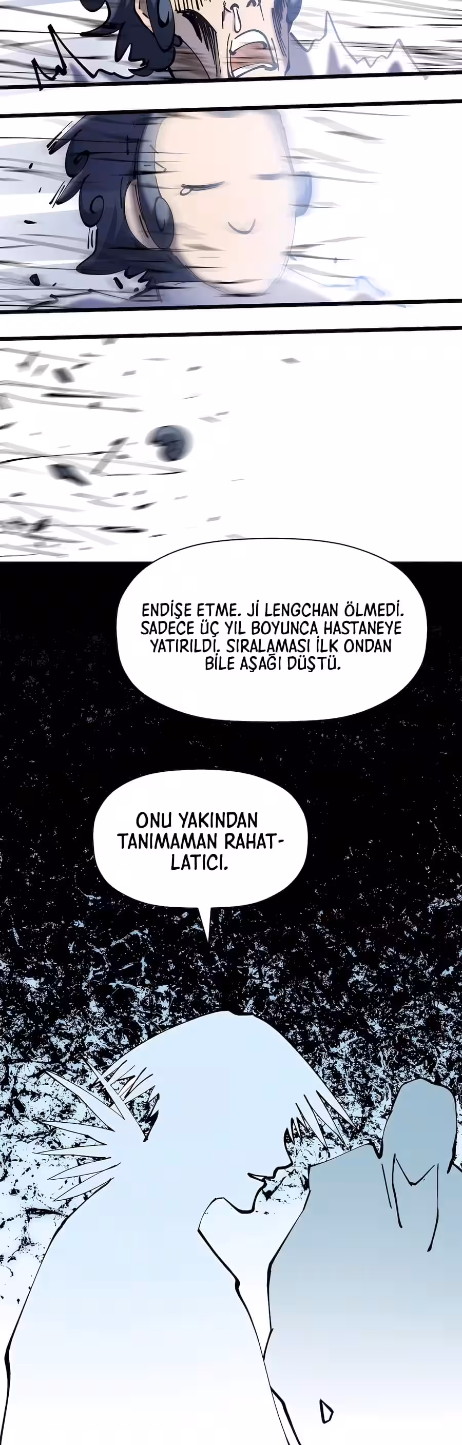 Sayfa 36 — Bölüm 166 — Kaderin Zirve Noktası